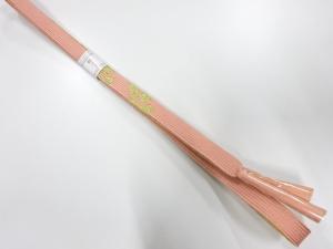 未使用品　正絹　高麗　手組帯締め